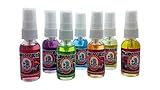 Blunteffects 100% Concentrated Air Freshener Car/Home Spray (2 Assorted Scents)