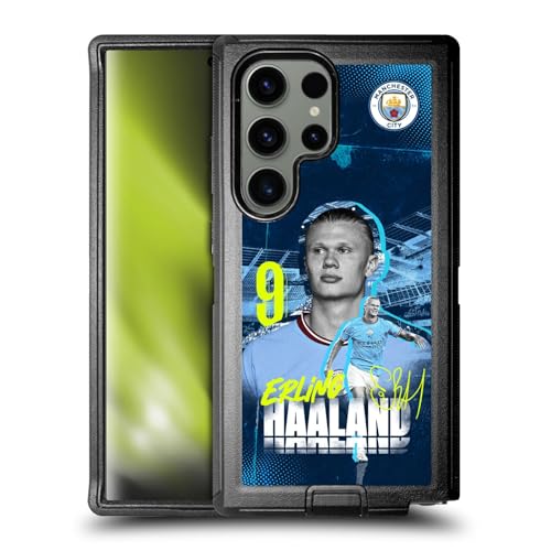 Coque Erling Haaland Samsung S24 Ultra antichoc protège des chutes