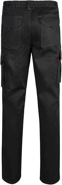 VELILLA 103001; Pantalón Multibolsillos - 3