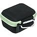Lebakort Storage Case Compatible with Bushnell Golf Phantom 3 2 Slope/Swami KISS 2.0 Handheld Golf GPS Ragnefinder (Neon Green Case)
