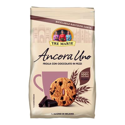 TREMARIE FROLLINO CON PEZZI DICIOCCOLATO GR.350 - 12 unità