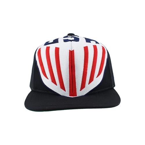 Gorra plana Snapback oficial USWNT de fútbol miniatura 2