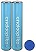 Produktbild 2x AAA Akku Panasonic eneloop lite Micro R3 600 mAh NiMH bis zu 3000 Ladezyklen