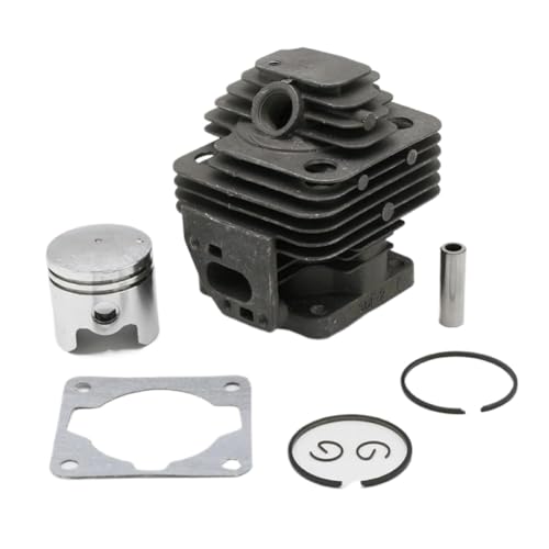 Pistón de cilindro de 36 mm para solucionar el gripado del motor BC 33 de 32,6 cc 2