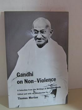Paperback Gandhi on Non-Violence a Selection From the Writings of Mahatma Gandhi Book