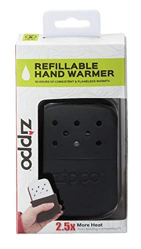 Image of Zippo 12 Hour Refillable Hand Warmer