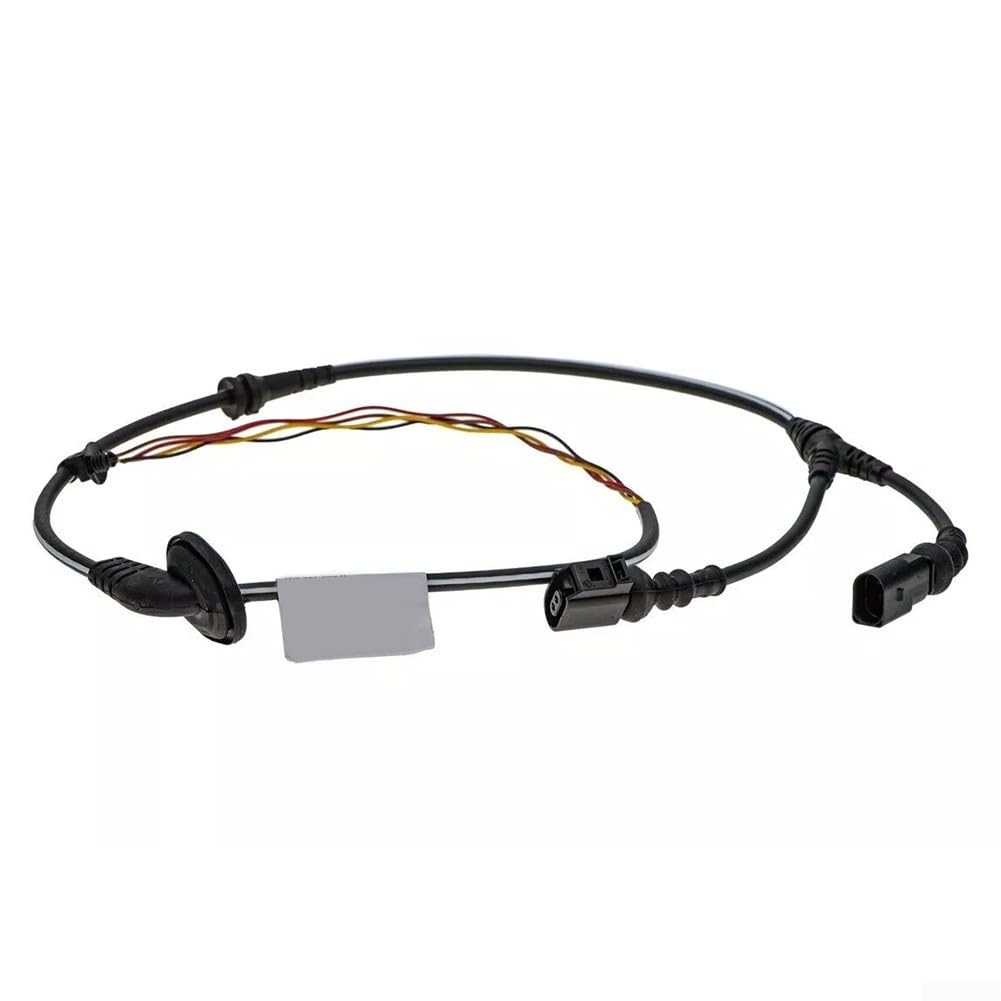 ABS Wheel Speed Sensor Harness Left Front Fit for golf for altea for octavia Superb 2006-2013 with Brake Wear Indicator Wire
