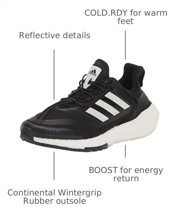 Image of Adidas Womens Ultraboost 22 Cool.rdyRunning Shoe