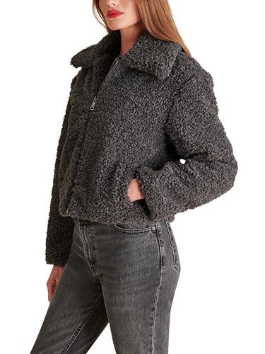 Steve Madden Women's Apparel Pippin Jacket3