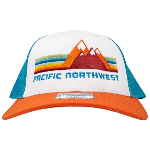 Gorra Snapback Bordada Richardson 115 Trucker miniatura 4