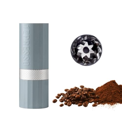 Best 1Zpresso Q2 Manual Coffee Grinder Mini Slim: Expert Ratings and Reviews