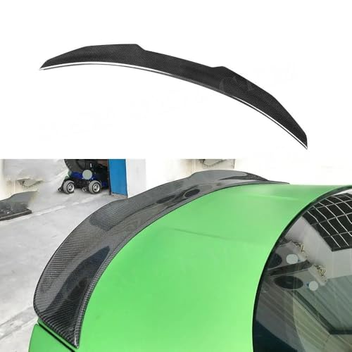 Aileron de coffre E82 aérodynamique pour Série 1 Coupé performance stable 2008-2012