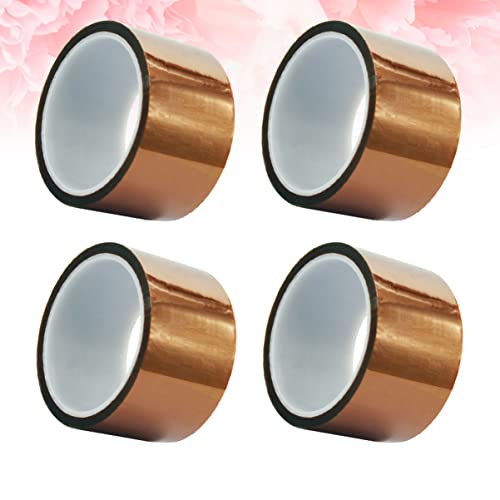 Sublimação Térmica Dourada para Poliimida Eletrônica ///mm Placa Isolante de Alta Temperatura Fita T