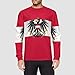 Austria Austrians Flag Long Sleeve Cycling Jersey Breathable Crewneck Mountain Bike Pullover Shirts Jacket S