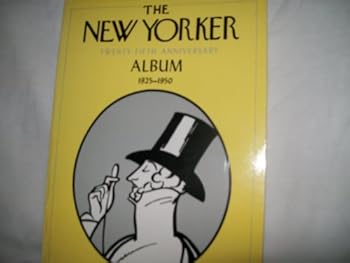 Hardcover The New Yorker Album 1925-1950 Book