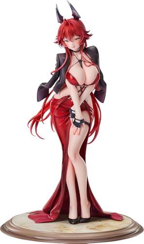 グッドスマイルアーツ上海[Good Smile Arts Shanghai]勝利の女神：NIKKE レッドフード - Nonsense Red 1/7スケール プラスチック製 塗装済み完成品のサムネイル