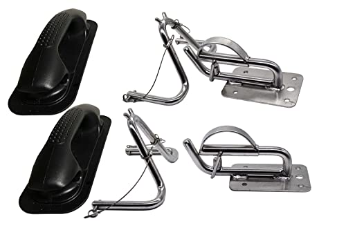 Marine City Snap Davits Set