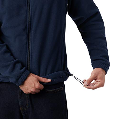 Image of Columbia Men's Collegiate Flanker III Fleece Jacket