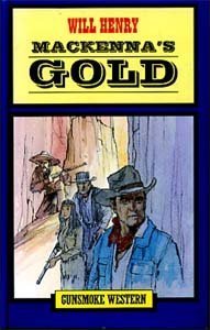 Hardcover Mackennas Gold Book