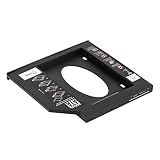 Este adaptador acepta HDD o SSD SATA de 2,5 pulgadas.