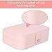 Gifort Caja Joyero Pequeña, Joyero de Viaje Cajas para Joyas Jewelry Organizer...