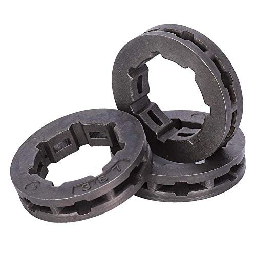 Felgenkettenrad, 3 Stück 3/8 Zoll 7T Kettenrad 68210 Passend für STIHL 030 031 032 038 041 044 046 064066 MS361 MS362 MS440