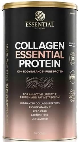 Collagen Essential Protein Essential Nutrition 457,5g