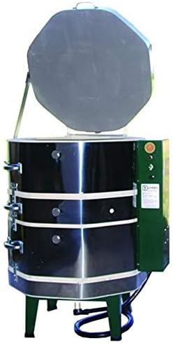 MAS1823HE Olympic Kiln (Cone 10) with Furniture Kit 240v, 1ph