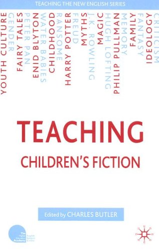 Teaching Children's Fiction (Teaching New English)