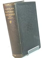 Natural Philosophy: for general readers and young people B00475EKBY Book Cover