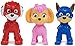 Spin Master Paw Patrol The Movie 2 Small Set of 3 Figures Paws Skye Chase Marshall Puppies