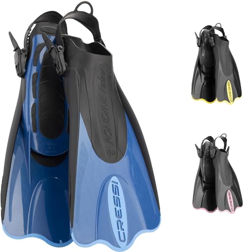 Cressi Palau SAF, Blue/Azure, M/L