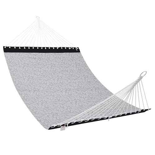 Patio Watcher 13 FT Quick Dry Textilene Hammock - Outdoor Double Hammock - Heavy Duty Hammocks for Outside - 450 lbs Capacity