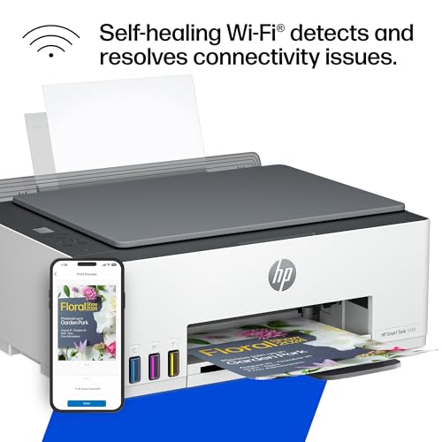 HP Smart Tank 5101 AIO の商品画像 12