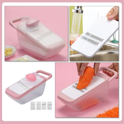 Cortadora de Cocina Multifuncional para Frutas y Verduras miniatura 3
