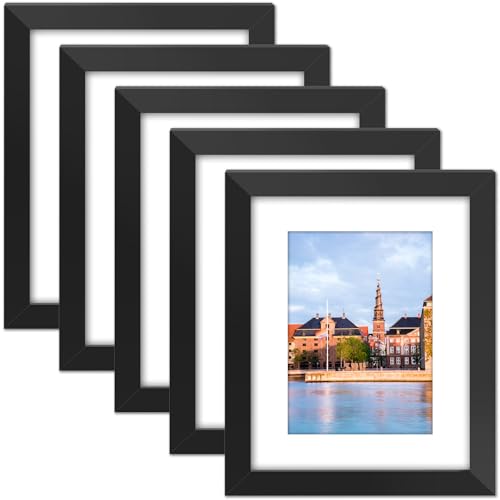 Mejores precios y opiniones de Marcos para Fotos de Madera favoritos de las personas. 5