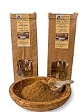 Harina y Polvo de Boletus Edulis (200 grs) Setas Silvestres Deshidratadas - Hongos Porcini