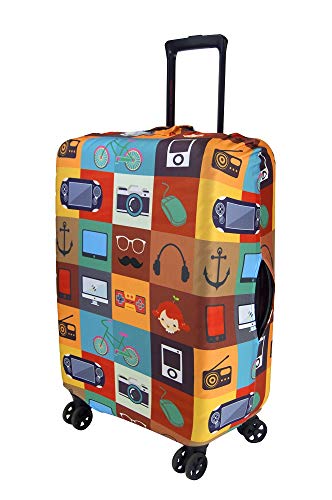 JOCCA Pack Cover, 63 cm, Multicolour