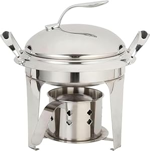 Xiaoyiwin XIAOYIWIN Podgrzewacz Gastronomiczny Okrągły