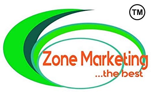Zone Marketing Organic Palm Sugar Jaggery, Karupatti, Panai Vellam 1000G