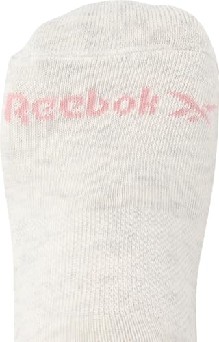 Image of Reebok Womens Quarter Socks 12 Pack Moisture Wicking Athletic Socks | Moisture-Wicking Fabric with a Flexible Stretch Fit, Arch Support and a Comfort Toe Seam