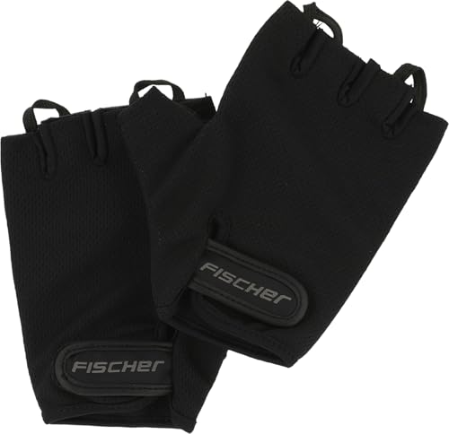 FISCHER Erwachsene Fahrradhandschuh, Sporthandschuh, Handschuh Classic S/M,...