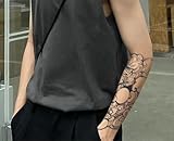 Zoom IMG-1 4 pcs temporary tattoos gli