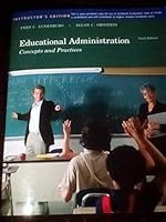 Ie Educ Administration 6e 111135393X Book Cover