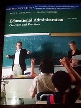 Paperback Ie Educ Administration 6e Book