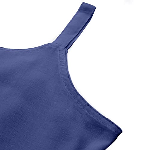 Image of Cotton Short Camisole Non-Stretchable Slip for Women | Short Kurti Slip | Short Camisole | Half-Length Lining | Waist Length Inner | Sameez | Samij(Half Slip)