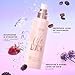 tarte life lock hydrating setting spray – 10-in-1 Weightless Mist to Hydrate & Lock Long-Lasting Makeup, Waterproof, Sweatproof & Transfer-Resistant, Vegan & Cruelty-Free, travel size