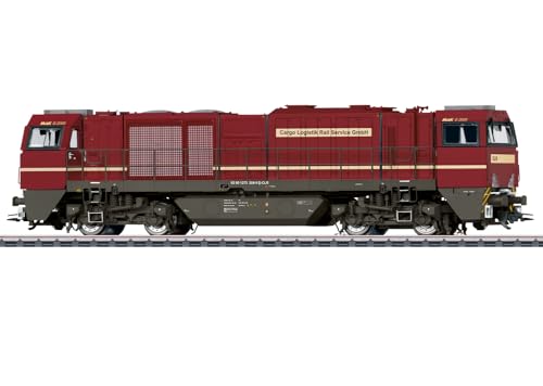 Märklin 37094 H0 locomotive diesel série 272 haute précision époque VI