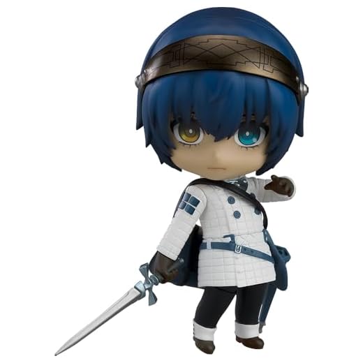 Metaphor: ReFantazio Basic Nendoroid Actionfigur Protagonist 10 cm