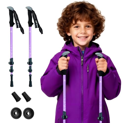 yourjoy Kids Trekking Poles